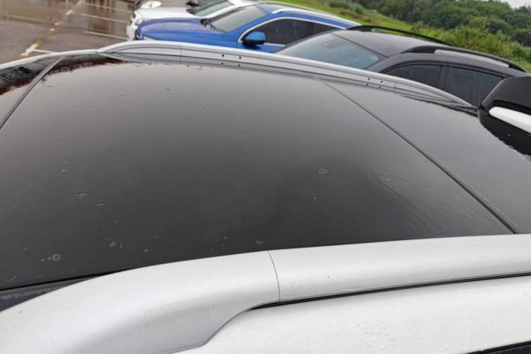Used Kia KX3 2019 1.6L Automatic Fashion Sunroof Edition Roof