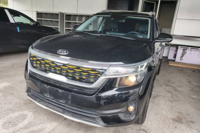 Used Kia KX3 2020 1.5L CVT Smart Edition