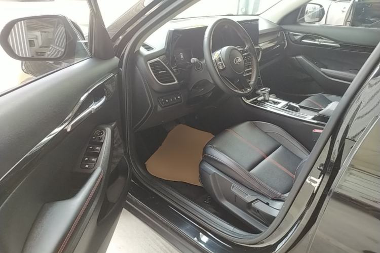Used Kia KX3 2020 1.5L CVT Smart Edition Driver Seat