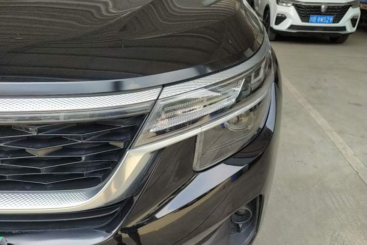 Used Kia KX3 2020 1.5L CVT Smart Edition Left Front Headlight