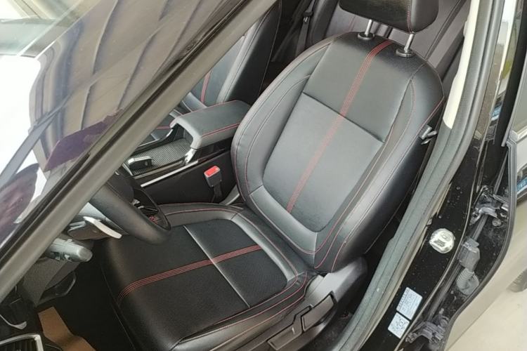 Used Kia KX3 2020 1.5L CVT Smart Edition Left Front Seat
