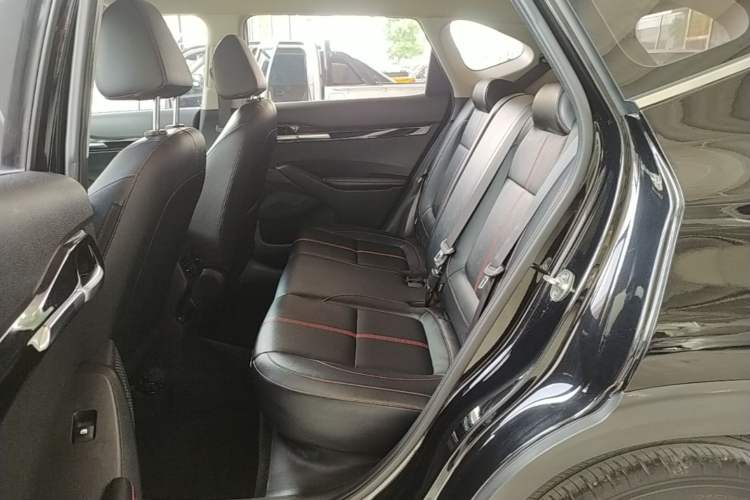 Used Kia KX3 2020 1.5L CVT Smart Edition Left Rear Seat