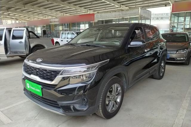 Used Kia KX3 2020 1.5L CVT Smart Edition