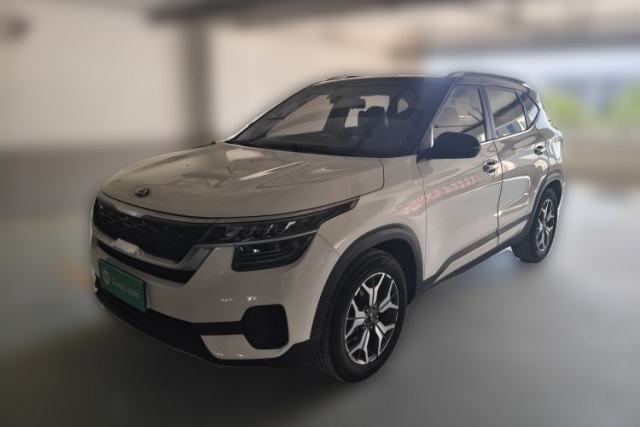 Used Kia KX3 2020 1.5L CVT Trend Edition