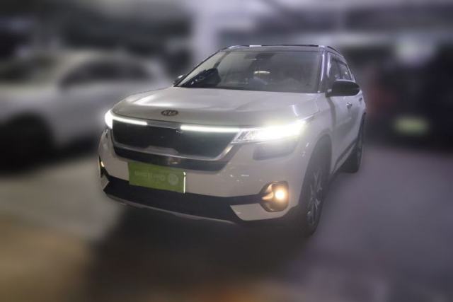 Used Kia KX3 2020 1.5L CVT Trend Edition