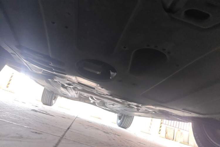 Used Kia KX3 2020 1.5L CVT Trend Edition Chassis Front