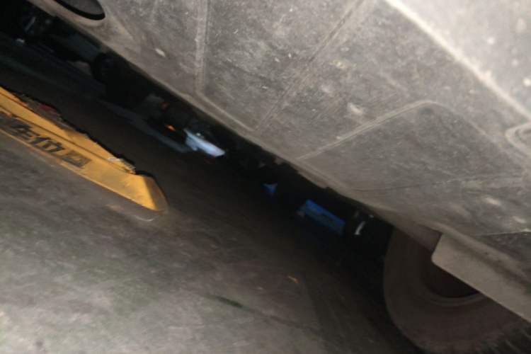 Used Kia KX3 2020 1.5L CVT Trend Edition Chassis Front