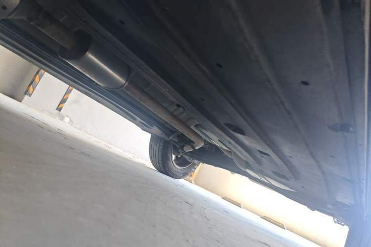 Used Kia KX3 2020 1.5L CVT Trend Edition Chassis Front Left