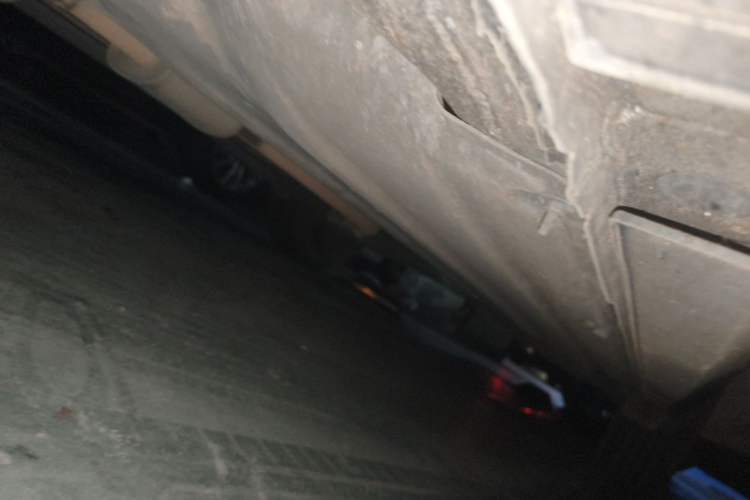 Used Kia KX3 2020 1.5L CVT Trend Edition Chassis Front Left