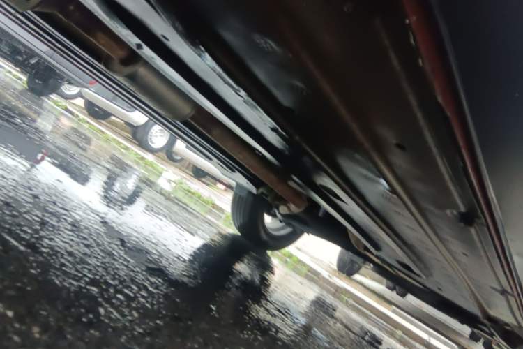 Used Kia KX3 2020 1.5L CVT Trend Edition Chassis Front Left