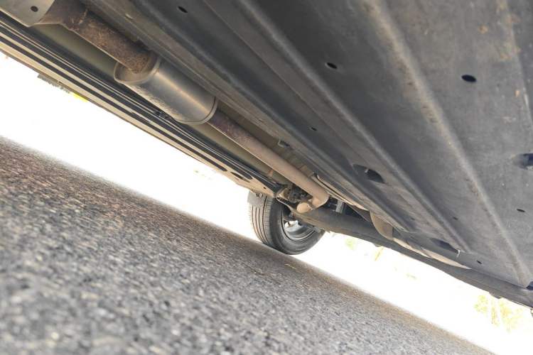 Used Kia KX3 2020 1.5L CVT Trend Edition Chassis Front Left