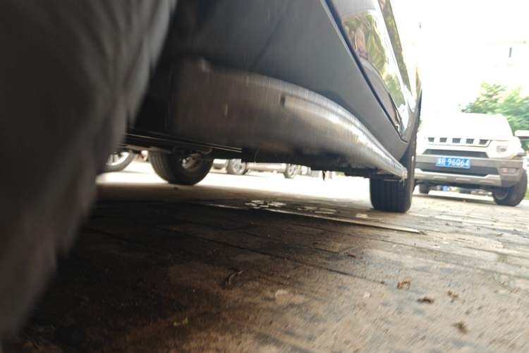 Used Kia KX3 2020 1.5L CVT Trend Edition Chassis Front Left