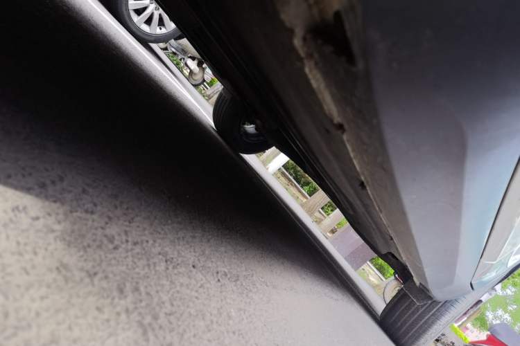 Used Kia KX3 2020 1.5L CVT Trend Edition Chassis Front Left