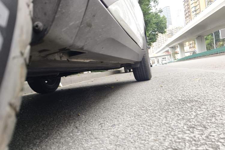 Used Kia KX3 2020 1.5L CVT Trend Edition Chassis Front Left
