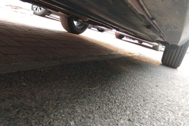 Used Kia KX3 2020 1.5L CVT Trend Edition Chassis Front Left