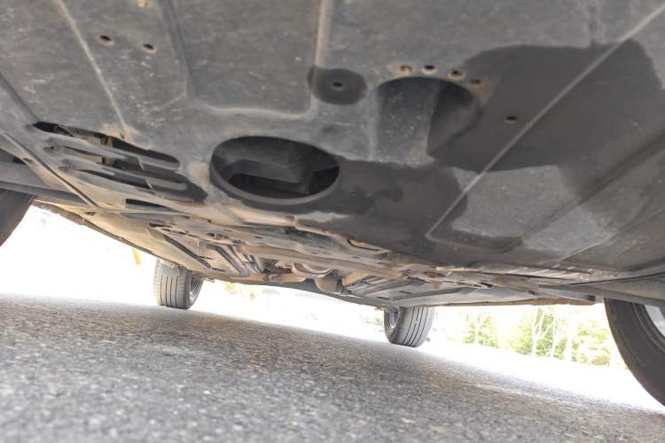 Used Kia KX3 2020 1.5L CVT Trend Edition Chassis Front