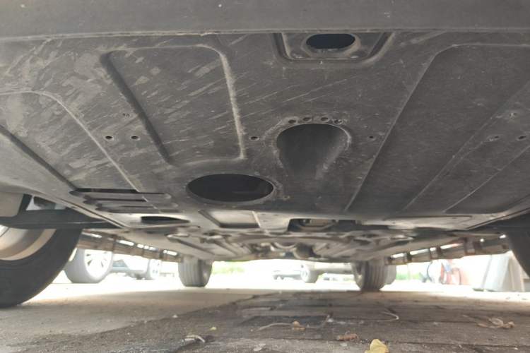 Used Kia KX3 2020 1.5L CVT Trend Edition Chassis Front