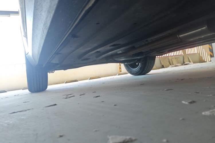 Used Kia KX3 2020 1.5L CVT Trend Edition Chassis Front Right