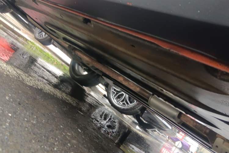 Used Kia KX3 2020 1.5L CVT Trend Edition Chassis Front Right
