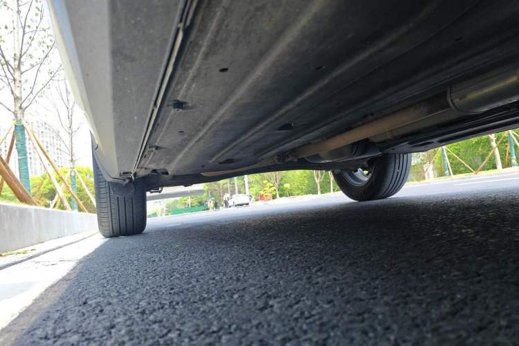 Used Kia KX3 2020 1.5L CVT Trend Edition Chassis Front Right