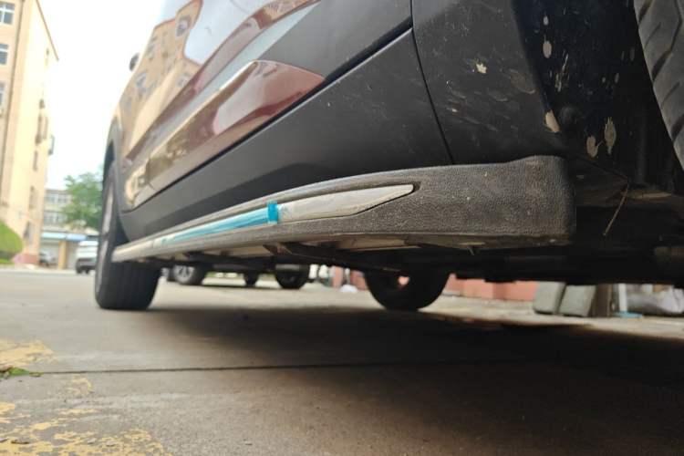 Used Kia KX3 2020 1.5L CVT Trend Edition Chassis Front Right