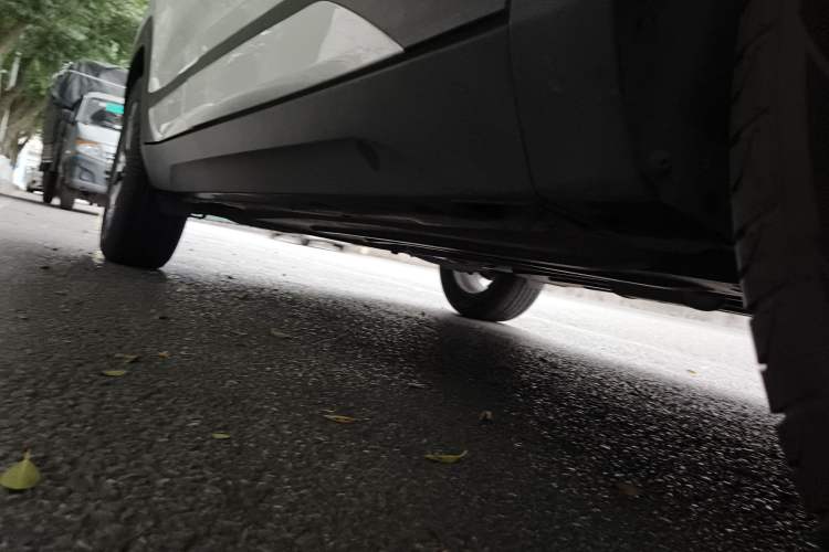 Used Kia KX3 2020 1.5L CVT Trend Edition Chassis Front Right
