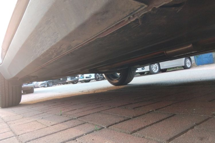 Used Kia KX3 2020 1.5L CVT Trend Edition Chassis Front Right