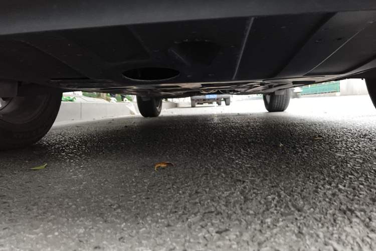 Used Kia KX3 2020 1.5L CVT Trend Edition Chassis Front