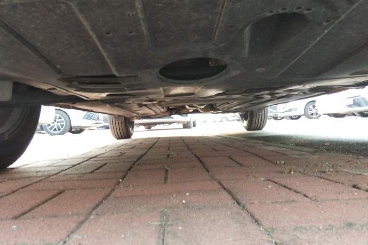 Used Kia KX3 2020 1.5L CVT Trend Edition Chassis Front