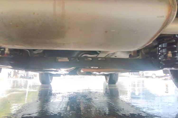 Used Kia KX3 2020 1.5L CVT Trend Edition Chassis Rear