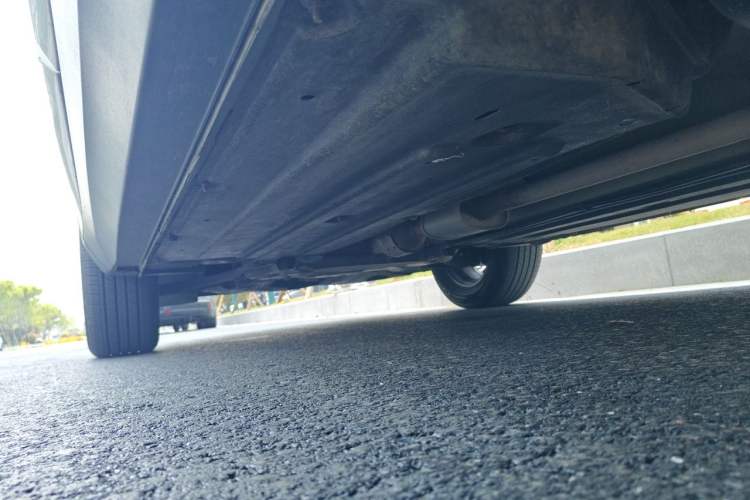 Used Kia KX3 2020 1.5L CVT Trend Edition Chassis Rear Left