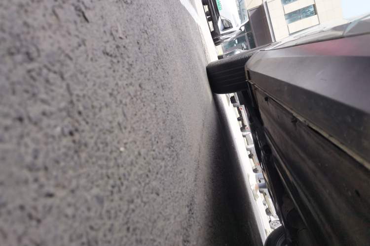Used Kia KX3 2020 1.5L CVT Trend Edition Chassis Rear Left