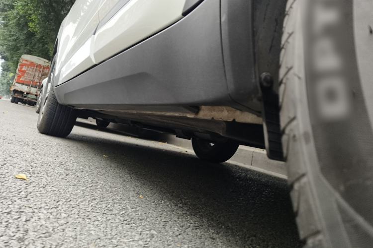 Used Kia KX3 2020 1.5L CVT Trend Edition Chassis Rear Left