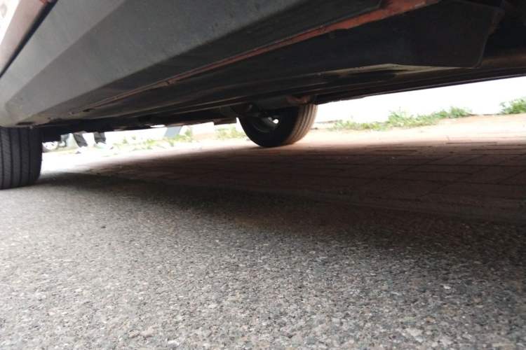 Used Kia KX3 2020 1.5L CVT Trend Edition Chassis Rear Left