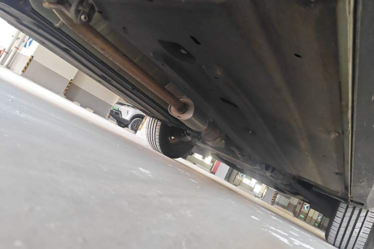 Used Kia KX3 2020 1.5L CVT Trend Edition Chassis Rear Right