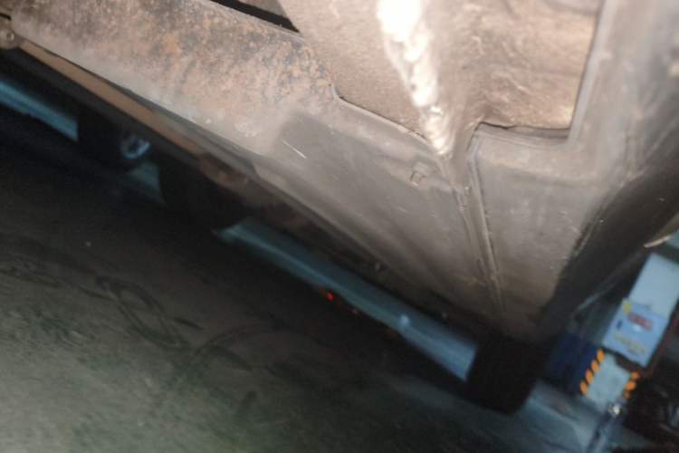 Used Kia KX3 2020 1.5L CVT Trend Edition Chassis Rear Right