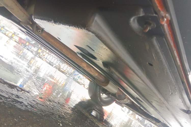 Used Kia KX3 2020 1.5L CVT Trend Edition Chassis Rear Right