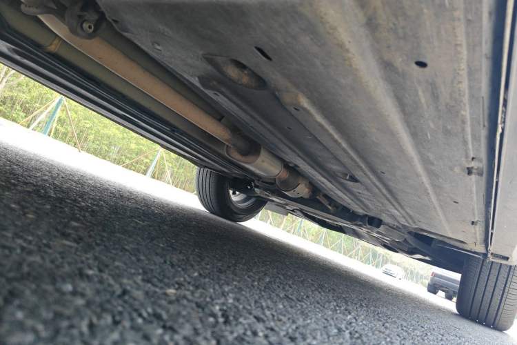 Used Kia KX3 2020 1.5L CVT Trend Edition Chassis Rear Right