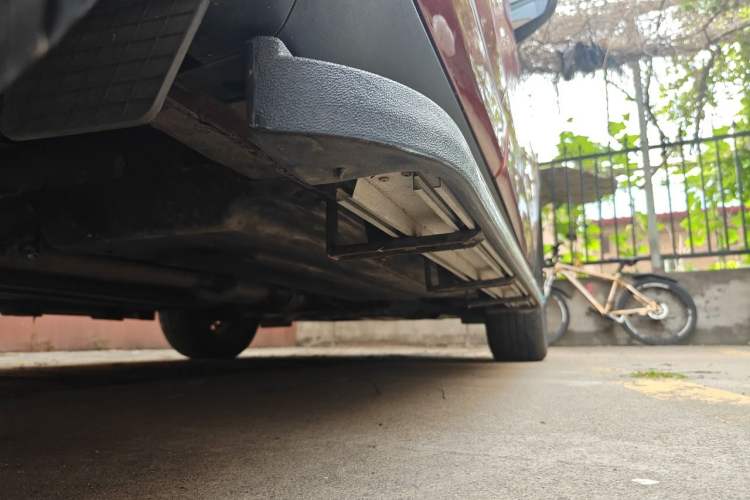 Used Kia KX3 2020 1.5L CVT Trend Edition Chassis Rear Right