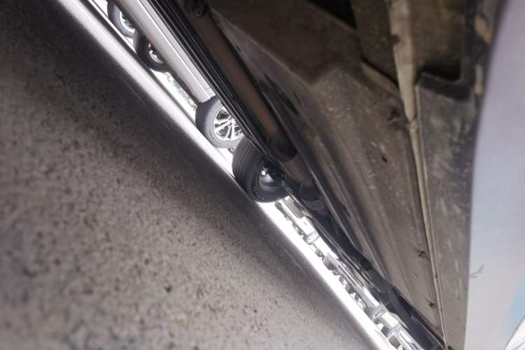 Used Kia KX3 2020 1.5L CVT Trend Edition Chassis Rear Right