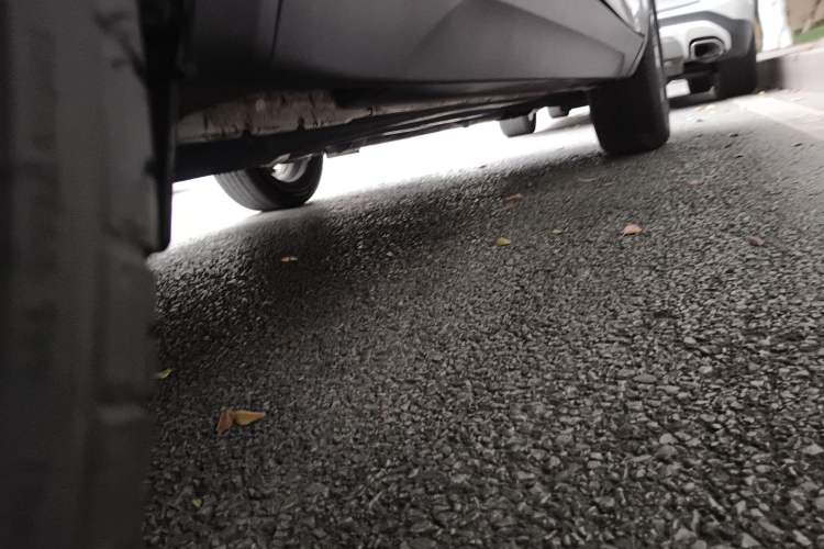 Used Kia KX3 2020 1.5L CVT Trend Edition Chassis Rear Right