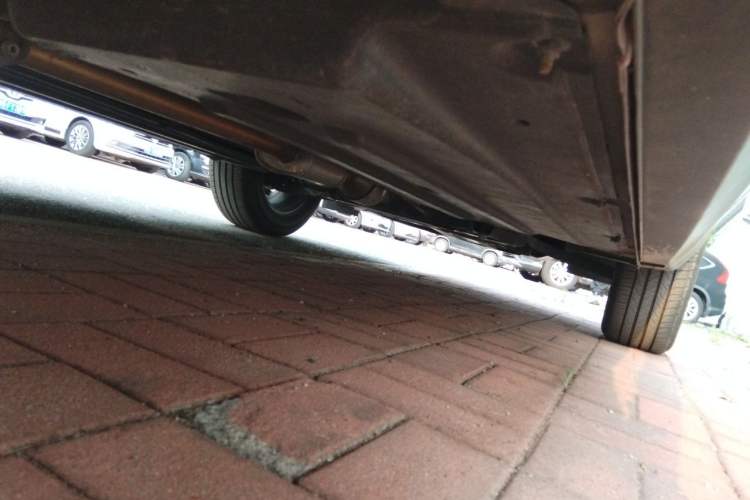 Used Kia KX3 2020 1.5L CVT Trend Edition Chassis Rear Right