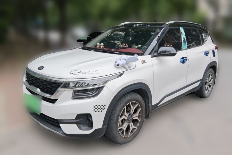 Used Kia KX3 2020 1.5L CVT Trend Edition Guazi used car, China used car export, Used car for sale, Used  cars, Cheapest cars for sale