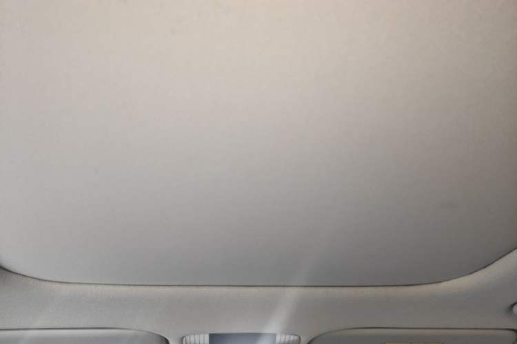 Used Kia KX3 2020 1.5L CVT Trend Edition Headliner