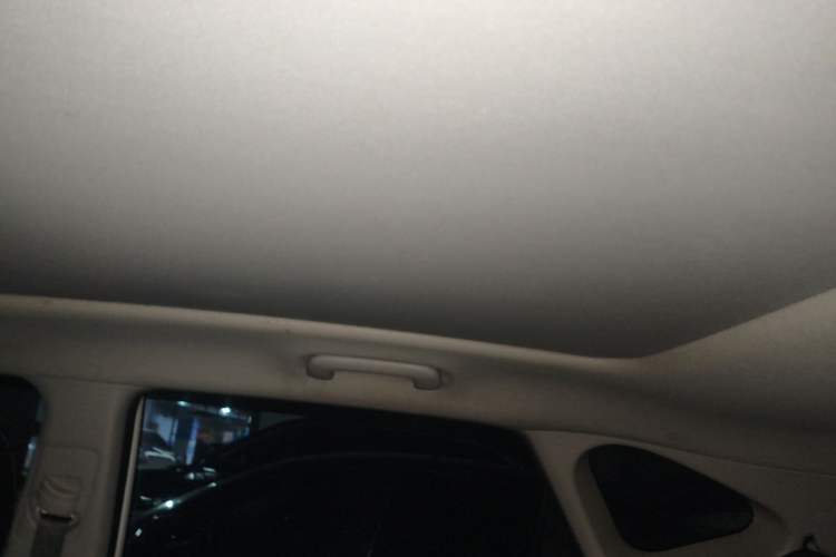 Used Kia KX3 2020 1.5L CVT Trend Edition Headliner