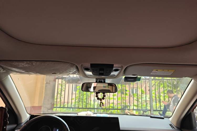 Used Kia KX3 2020 1.5L CVT Trend Edition Headliner