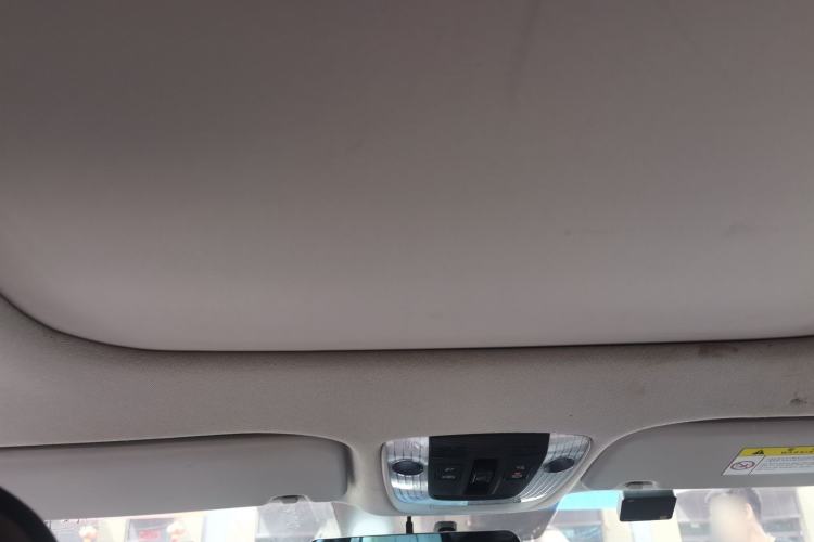 Used Kia KX3 2020 1.5L CVT Trend Edition Headliner