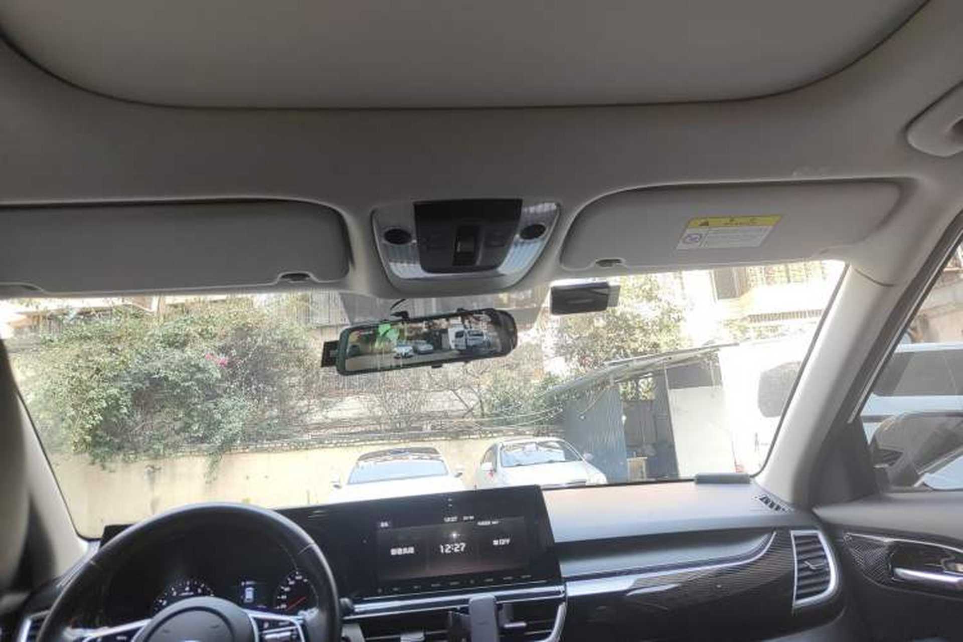 Used Kia KX3 2020 1.5L CVT Trend Edition Headliner