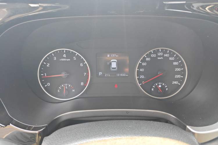 Used Kia KX3 2020 1.5L CVT Trend Edition Instrument Cluster