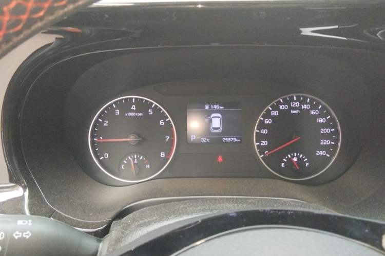Used Kia KX3 2020 1.5L CVT Trend Edition Instrument Cluster